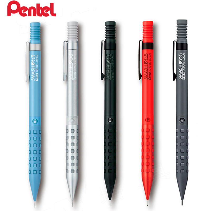 Pentel Pen Energel - Pentel Japan Smash Matita meccanica in