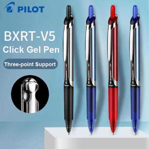 Pilot Pen V5 - Penna a inchiostro gel PILOT Giappone