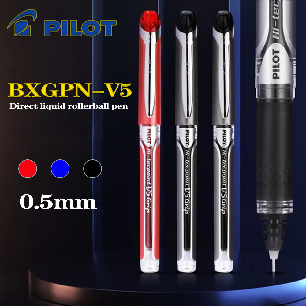 Pilot Pen V5 - 1PC Giappone Pilota Penna Gel BXGPN-V5