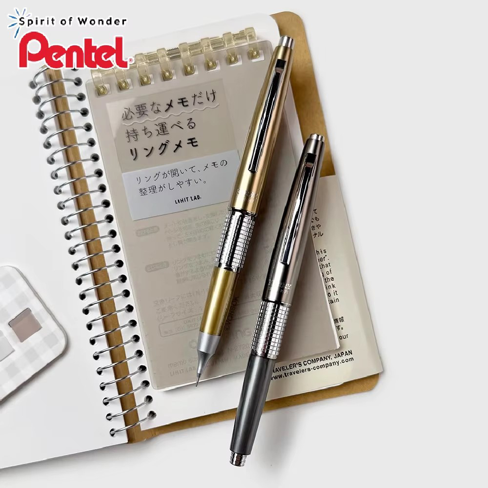 Pentel Pen Energel - Matita Meccanica Pentel Kerry Giapponese con