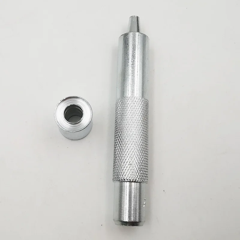 Leatherwork Rivet Setter - 2 pz/set Fori di Punzonatura Strumenti