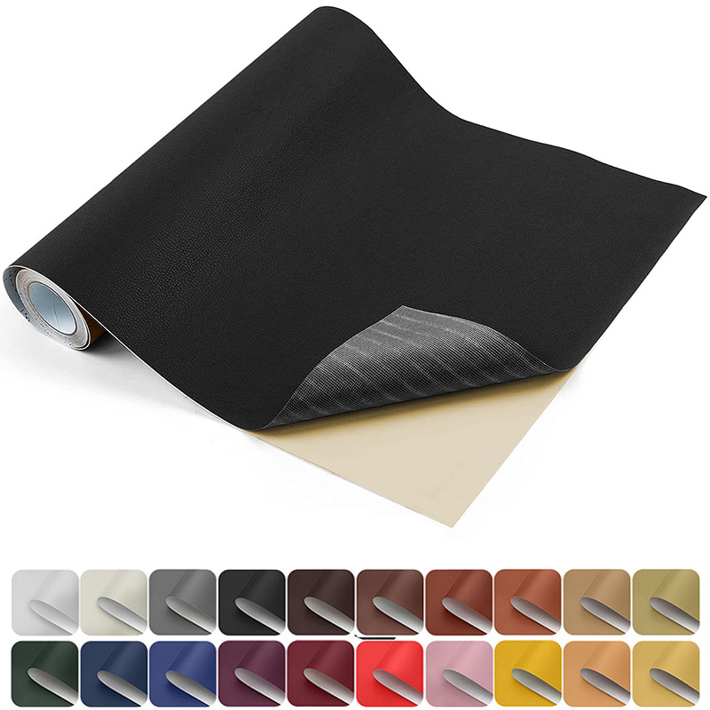 Leatherwork Patterns - Toppa per riparazione pelle Nastro autoadesivo