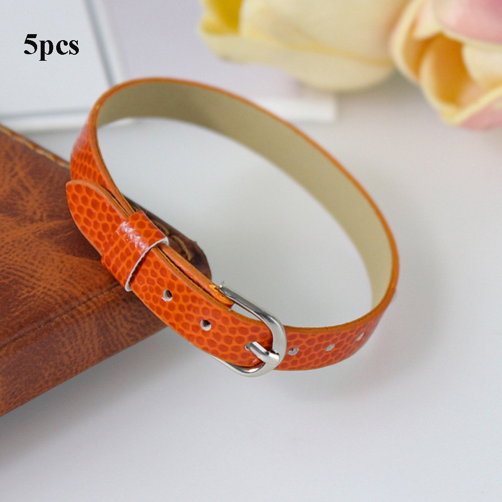 Leatherwork Patterns - Set di 5 Mini Cinture per