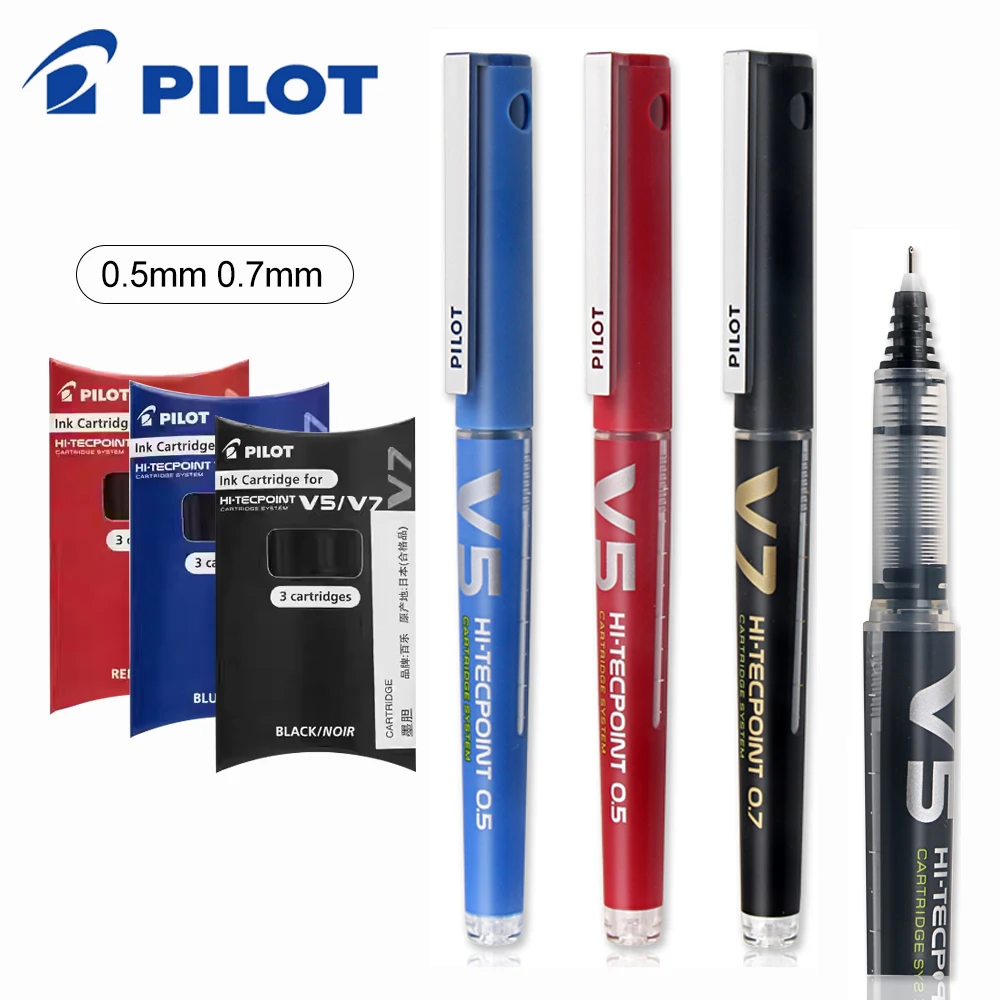 Pilot Pen V5 - Giappone Pilot V5/V7 Penna Gel Cartuccia