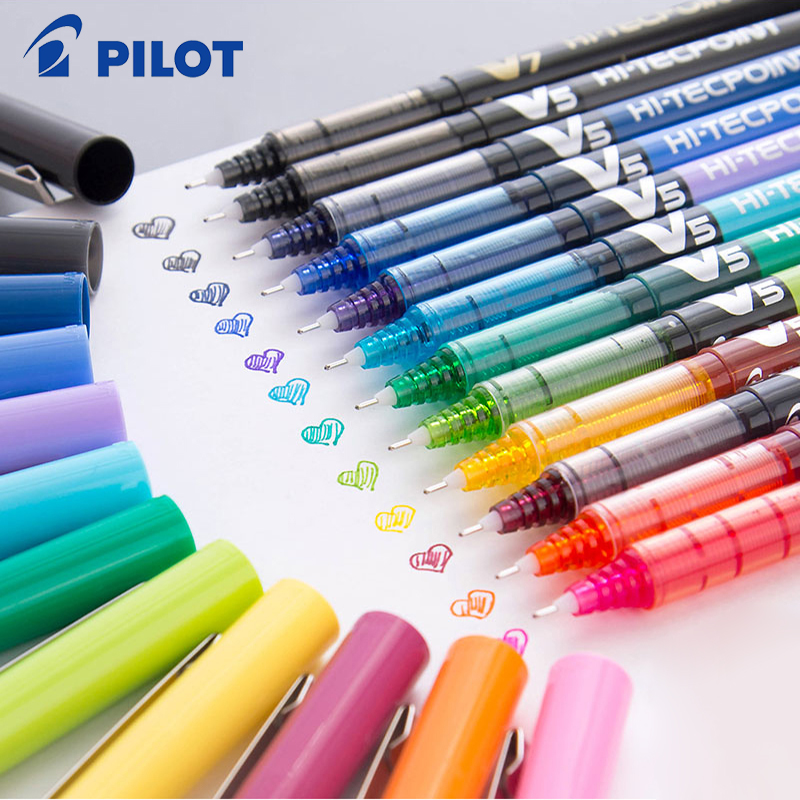 Pilot Pen V5 - 1PCS Pilot V5 Penna a rullo