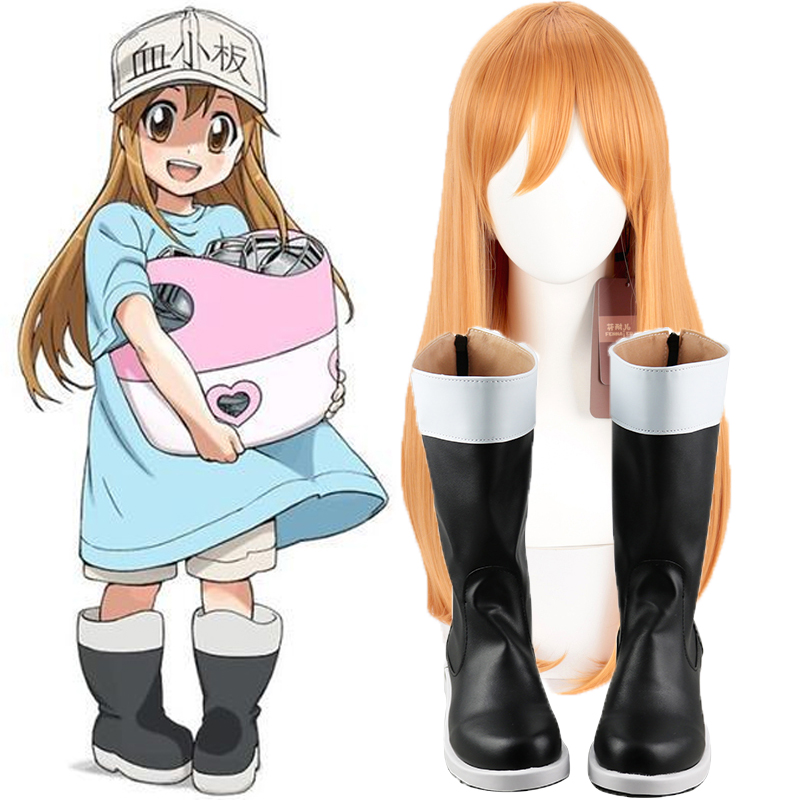 Anime Cosplay Cells at Work /  - Leather Work Japan recensione e prezzo