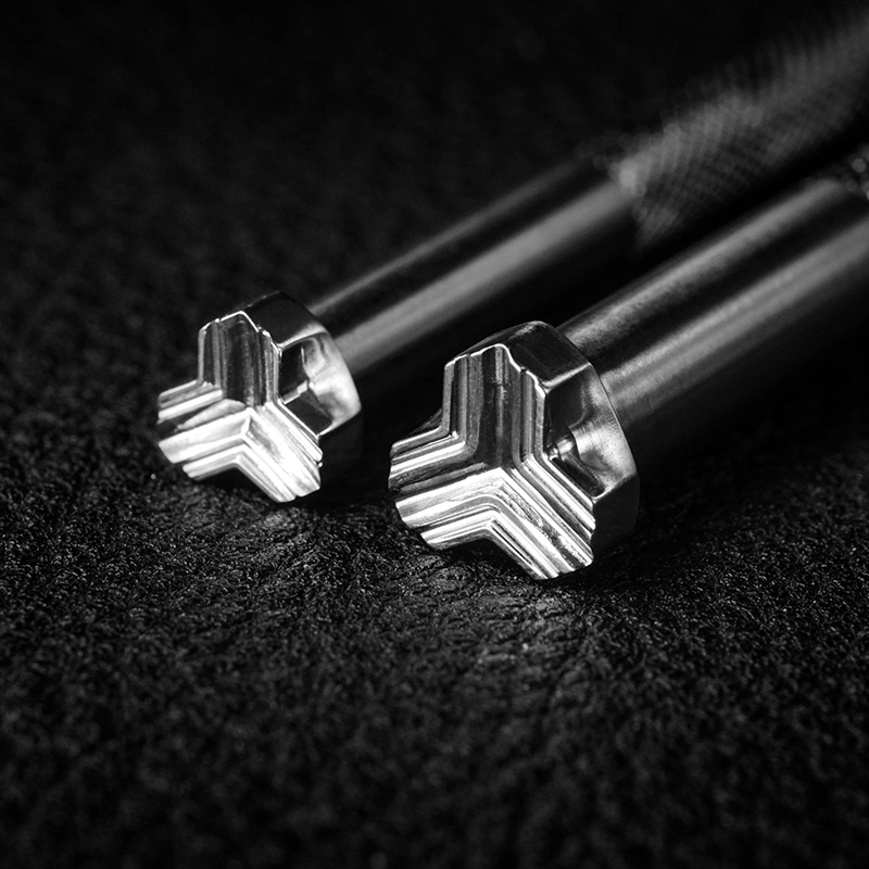 SOZO KJ1 strumento per timbrat - Leatherwork Patterns recensione e prezzo