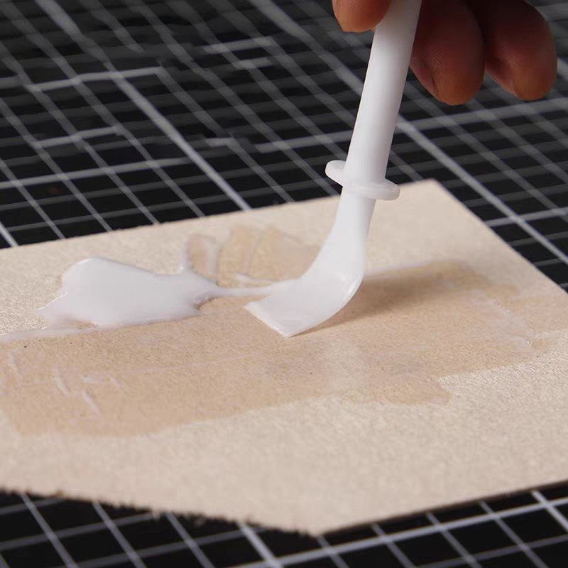 Pennelli e Spatole per Colla 5 - Leatherwork Diy recensione e prezzo