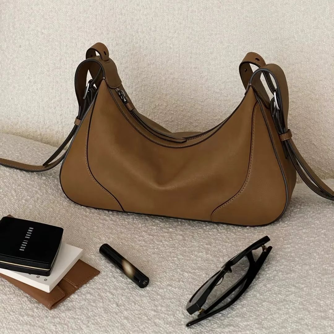 Borsa a Spalla in Pelle Concia - Leather Work Japan recensione e prezzo