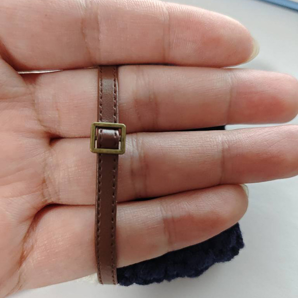 Nastro in pelle PU cucito da 2 - Leatherwork Diy recensione e prezzo