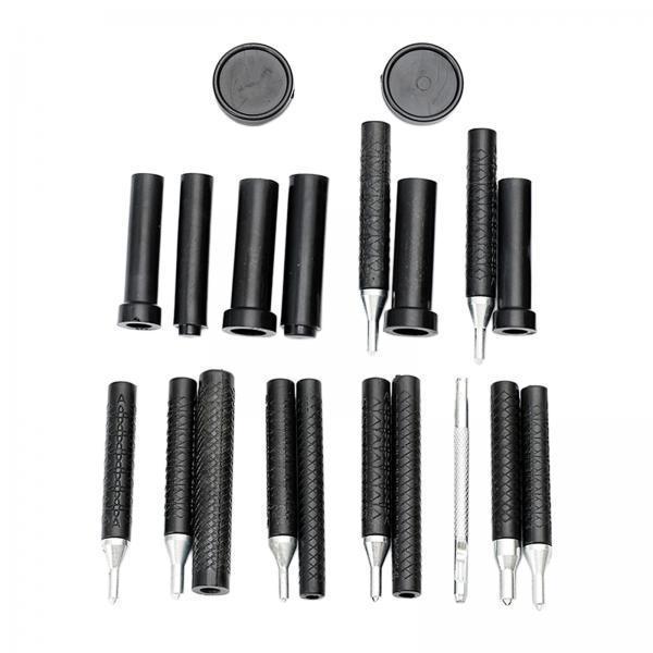 Set di Attrezzi per Lavorazion - Leatherwork Rivet Setter recensione e prezzo