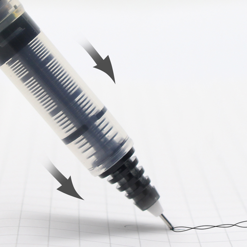 Colori ricaricabili del nero/b - Pilot Pen V5 recensione e prezzo