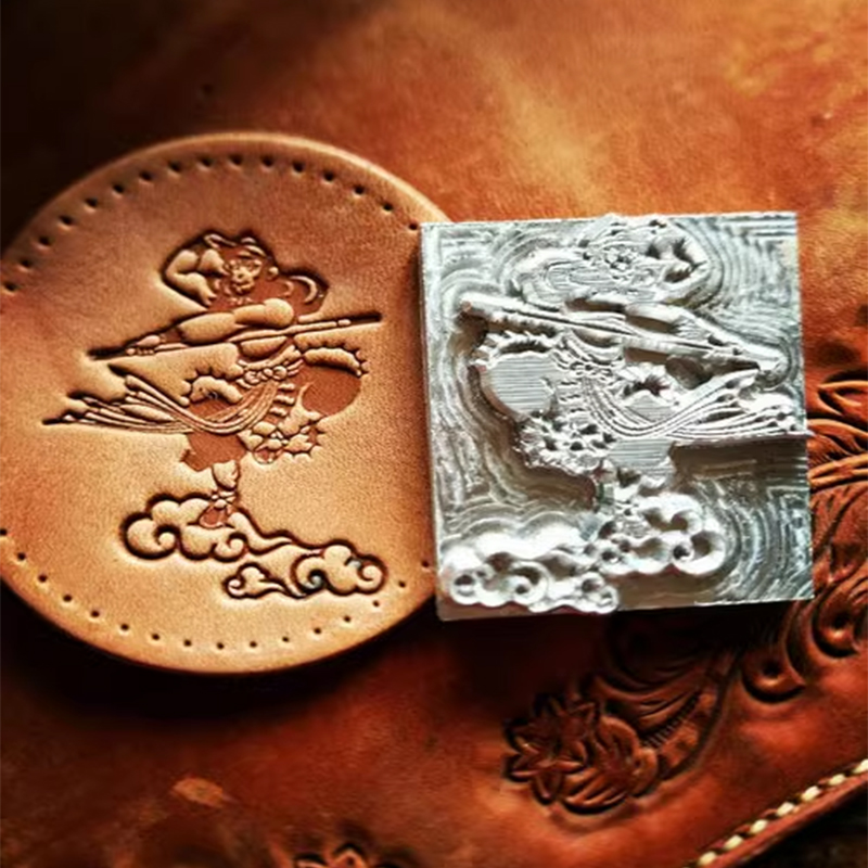 Modello Monkey King Lavoro man - Leatherwork Patterns recensione e prezzo