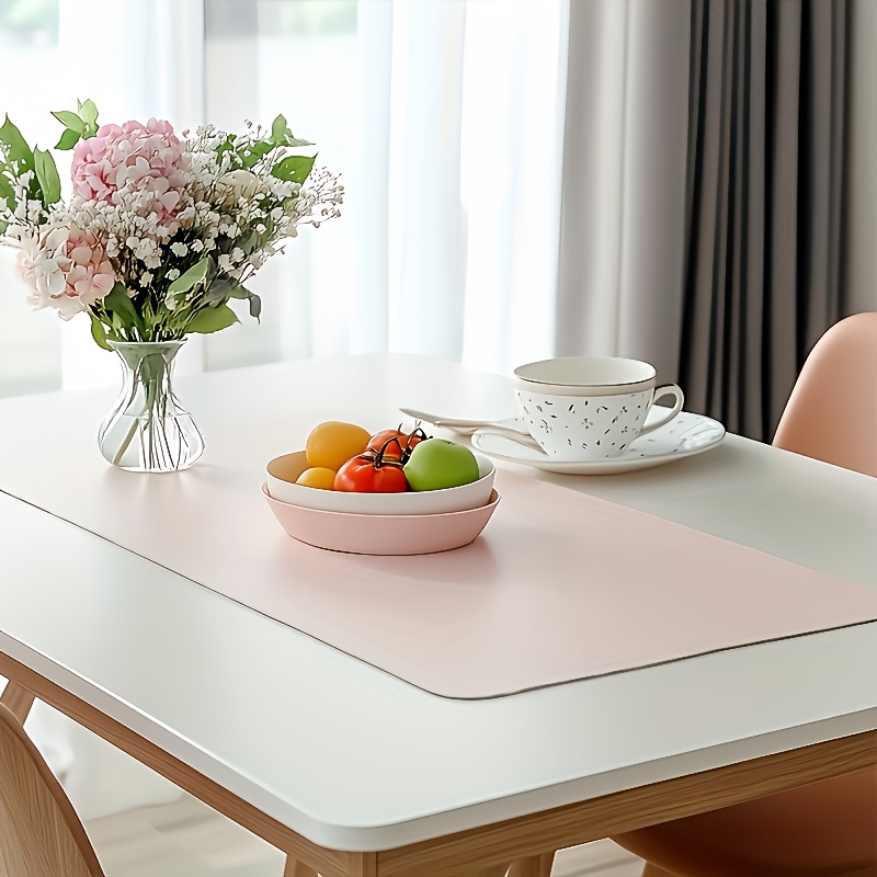 Tappetino per mouse grande in  - Leatherwork Table recensione e prezzo