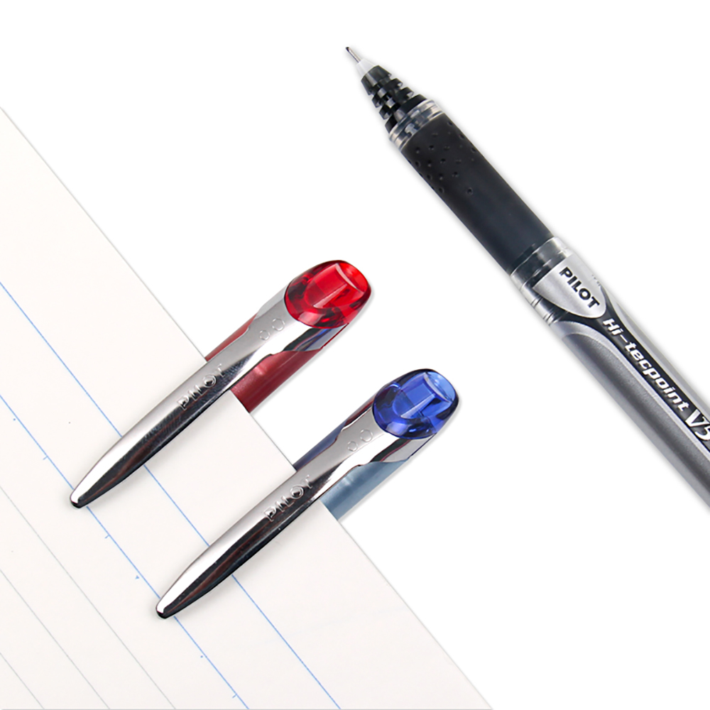 Set di penne Gel pilota V5 Gri - Pilot Pen V5 recensione e prezzo