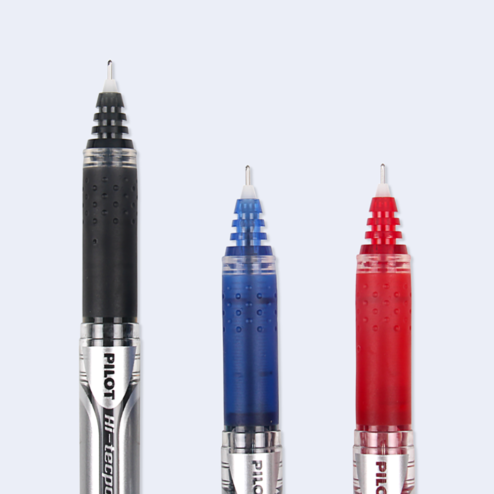Set di penne Gel pilota V5 Gri - Pilot Pen V5 recensione e prezzo
