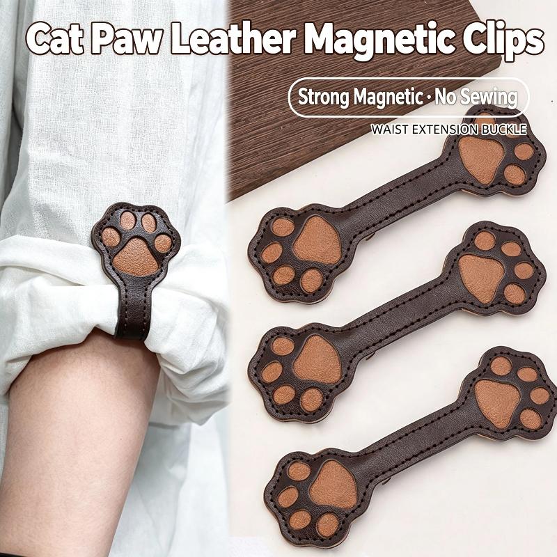 2 Pezzi di Clip Magnetiche in  - Leather Work Leather recensione e prezzo