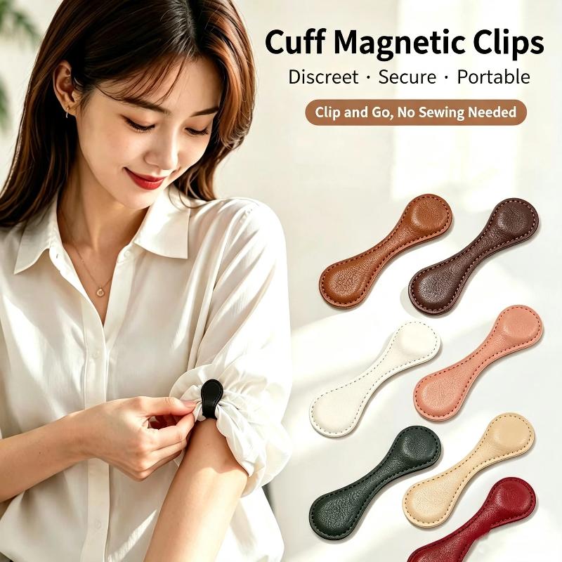 2 Pezzi di Clip Magnetiche in  - Leather Work Leather recensione e prezzo