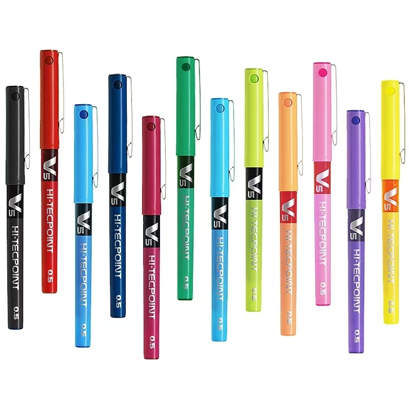 Giappone Pilot V5 Hi-Tecpoint  - Pilot Pen V5 recensione e prezzo