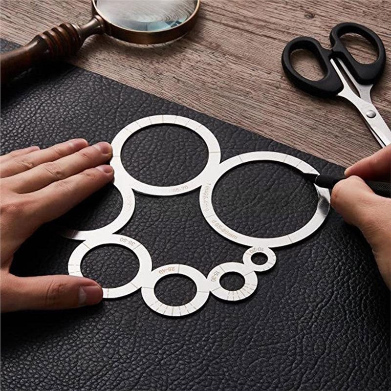 Punzone Rotondo Incluso - Righ - Leatherwork Essentials recensione e prezzo