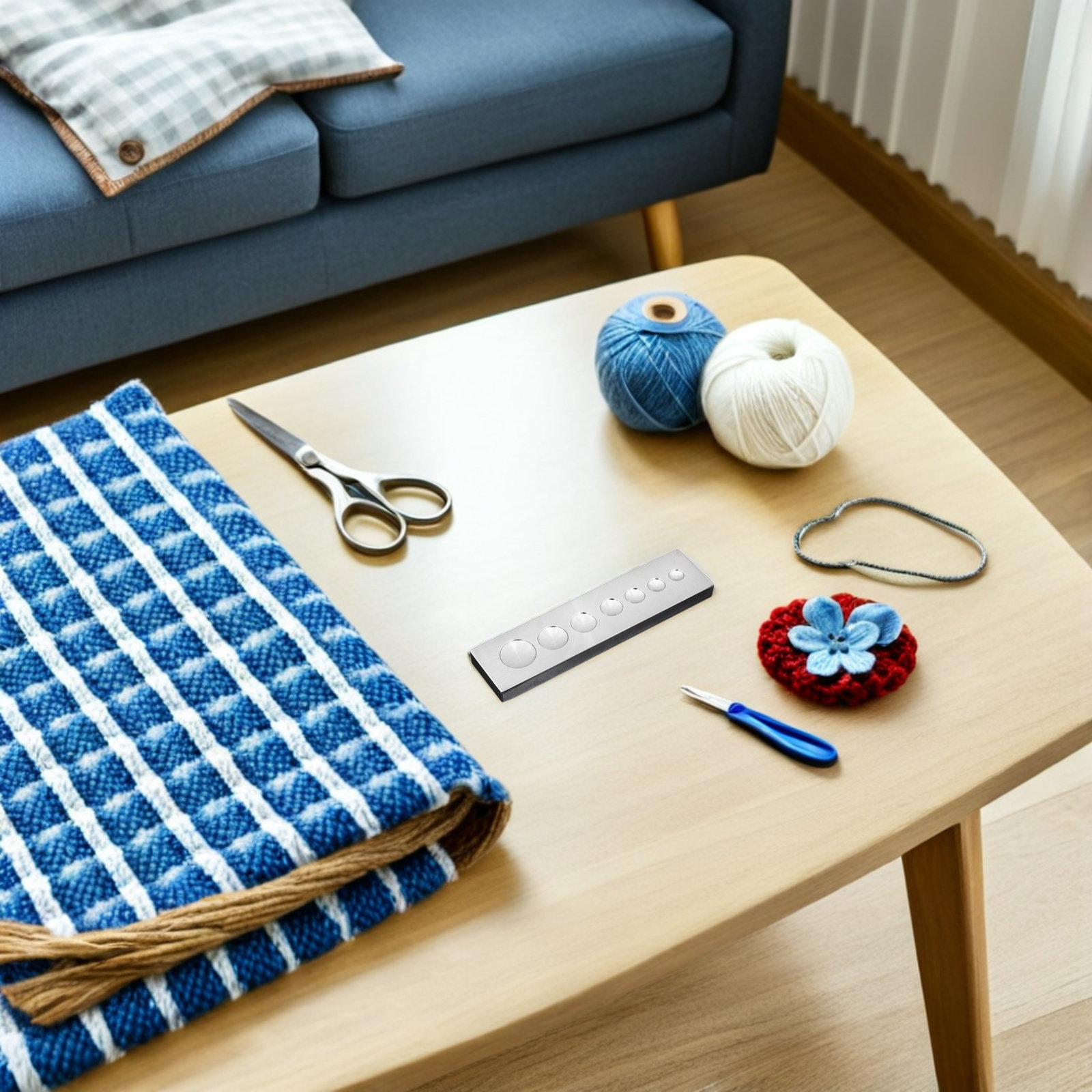 Kit di 2 Utensili per Lavorazi - Leatherwork Rivet Setter recensione e prezzo