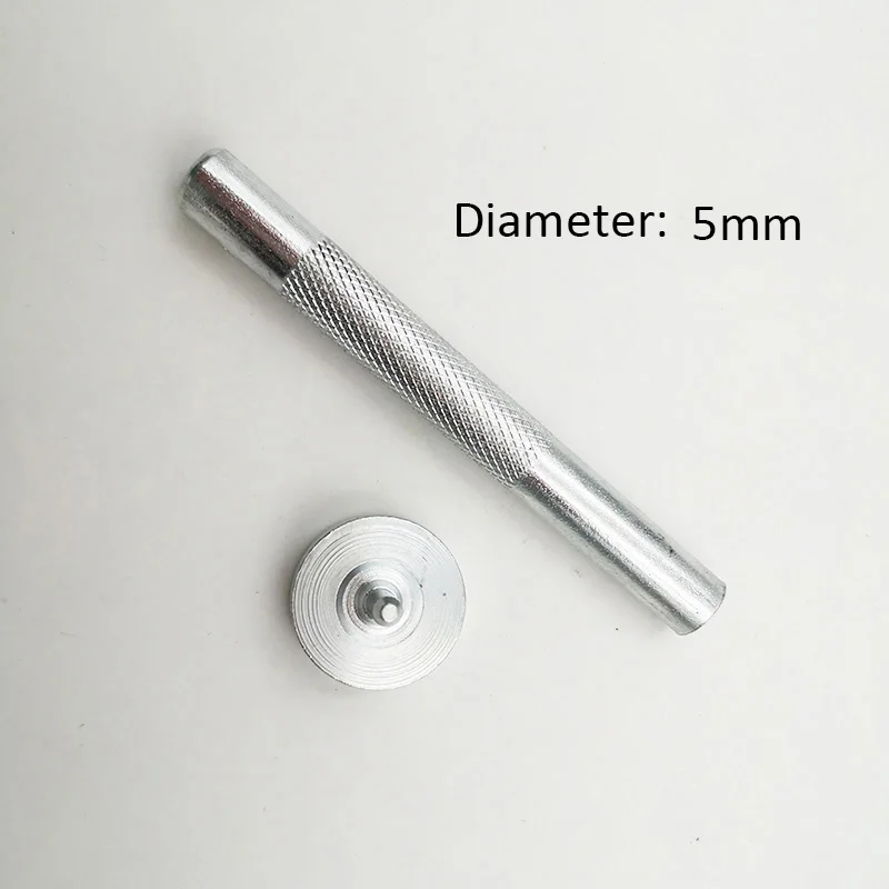 2 pz/set Fori di Punzonatura S - Leatherwork Rivet Setter recensione e prezzo