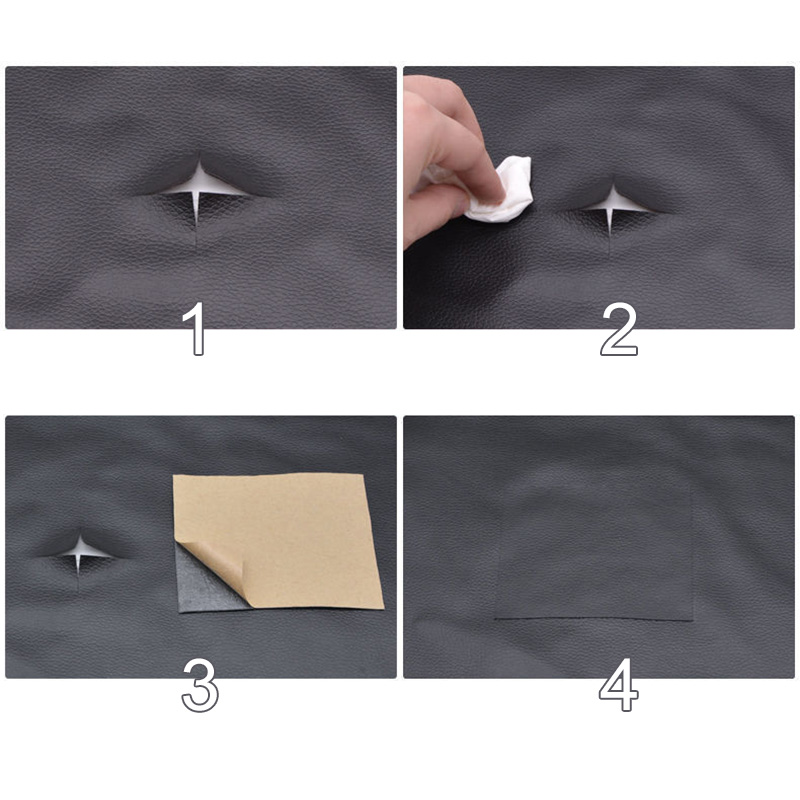Toppa per riparazione pelle Na - Leatherwork Patterns recensione e prezzo
