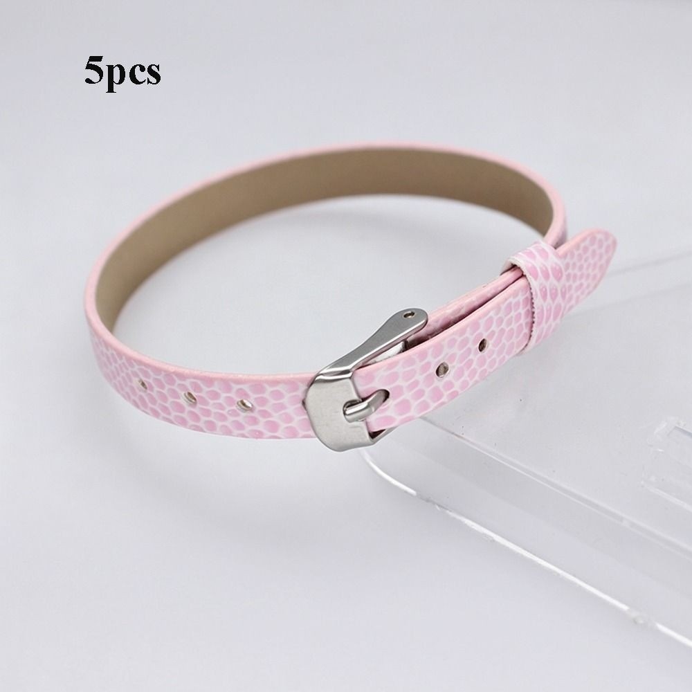 Set di 5 Mini Cinture per Bamb - Leatherwork Patterns recensione e prezzo