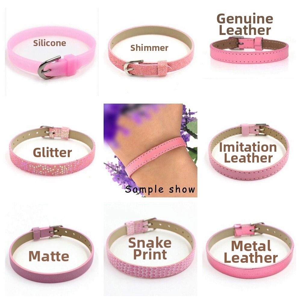Set di 5 Mini Cinture per Bamb - Leatherwork Patterns recensione e prezzo