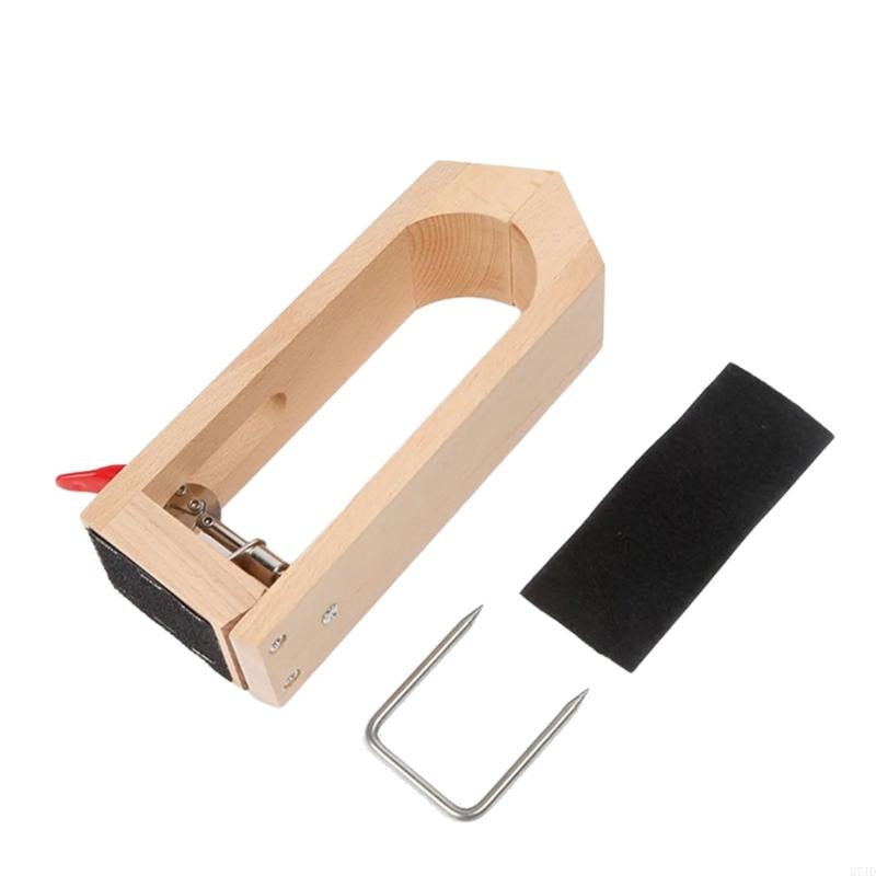 Morsetto per cucitura in pelle - Leatherwork Table recensione e prezzo
