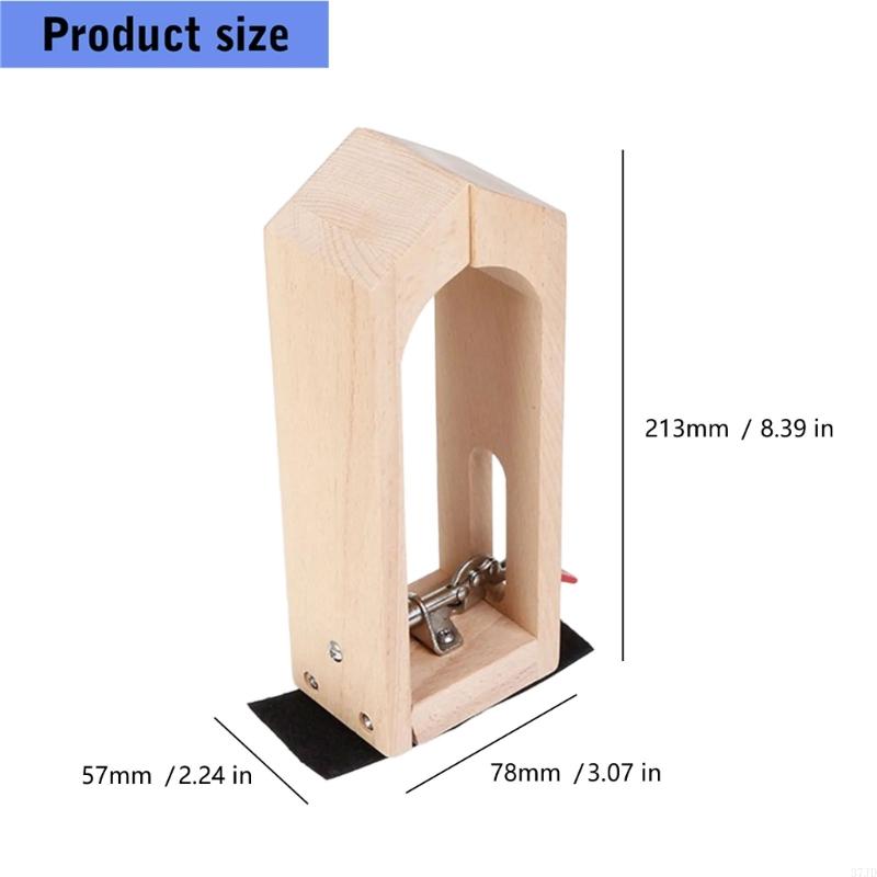 Morsetto per cucitura in pelle - Leatherwork Table recensione e prezzo