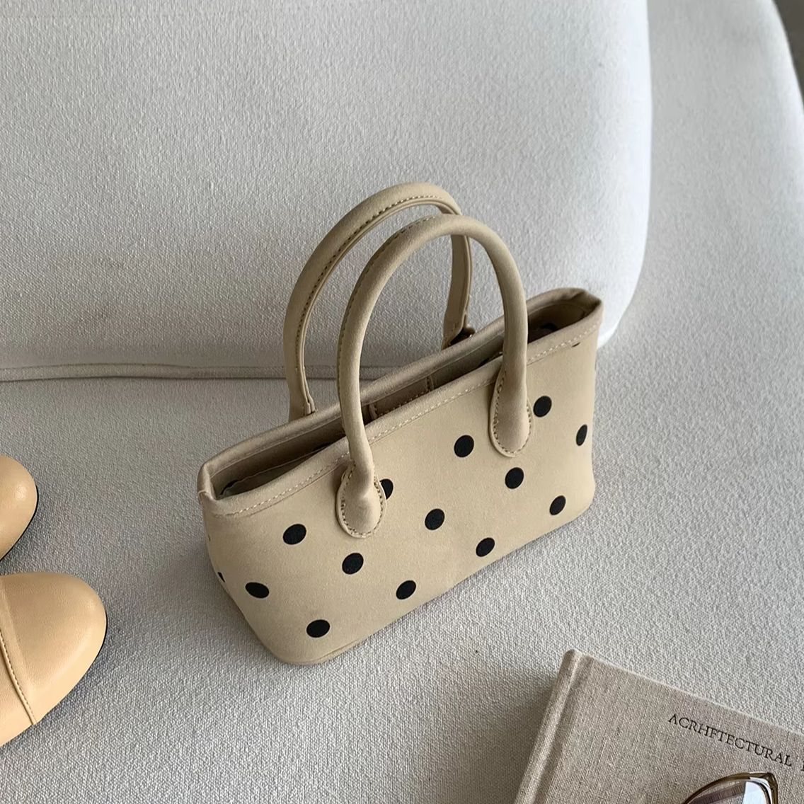 Borsa a Spalla/Sottospalla Sem - Leather Work Japan recensione e prezzo