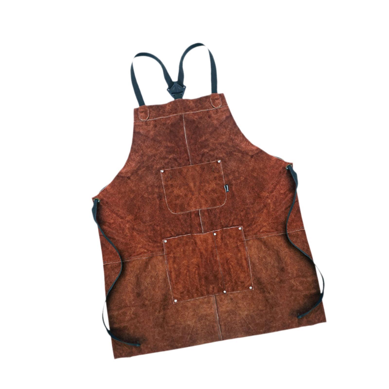 Grembiule da lavoro per saldat - Leather Work Japan recensione e prezzo