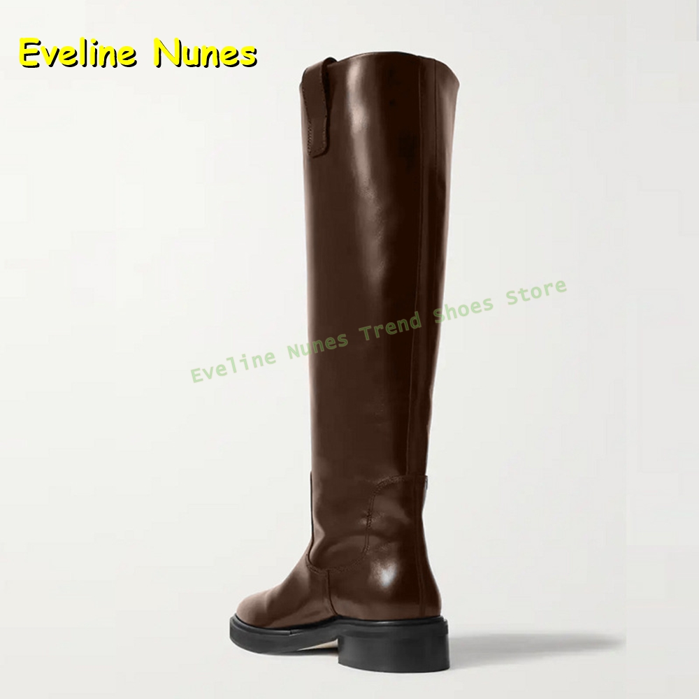 Stivali Alti al Ginocchio in P - Leather Work Boots recensione e prezzo