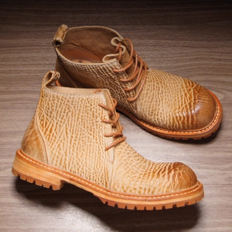 Stivali Chelsea alla Caviglia  - Leather Work Boots recensione e prezzo