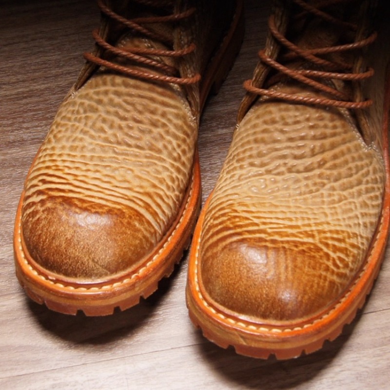 Stivali Chelsea alla Caviglia  - Leather Work Boots recensione e prezzo