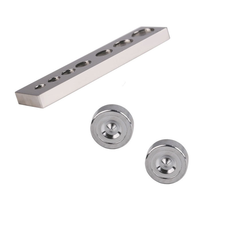 7 in uno Foro per piastra infe - Leatherwork Rivet Setter recensione e prezzo