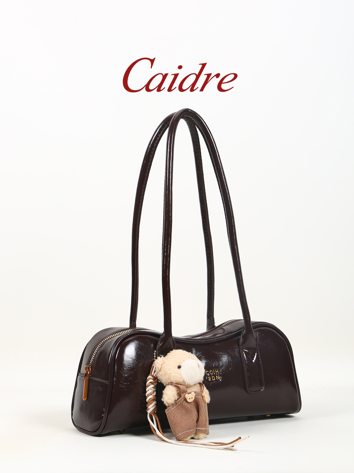 Borsa a tracolla da donna Caid - Leather Work Japan recensione e prezzo