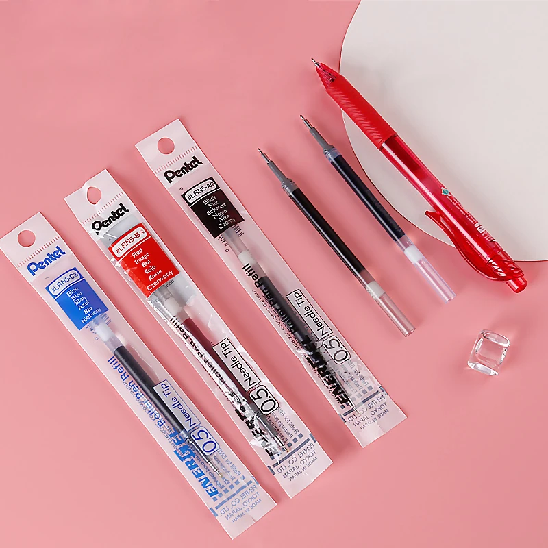 Giappone Pentel Penne Gel Rica - Pentel Pen Energel recensione e prezzo