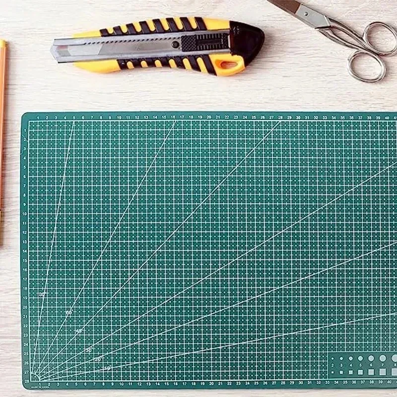A3 A4 A5 Tappetino da taglio i - Leatherwork Table recensione e prezzo