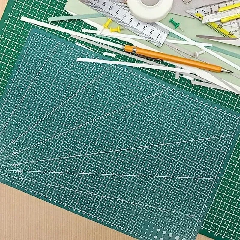 A3 A4 A5 Tappetino da taglio i - Leatherwork Table recensione e prezzo
