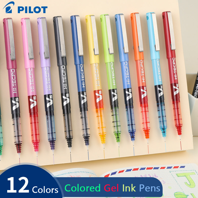 Penna Roller Pilot V5 con Inch - Pilot Pen V5 recensione e prezzo