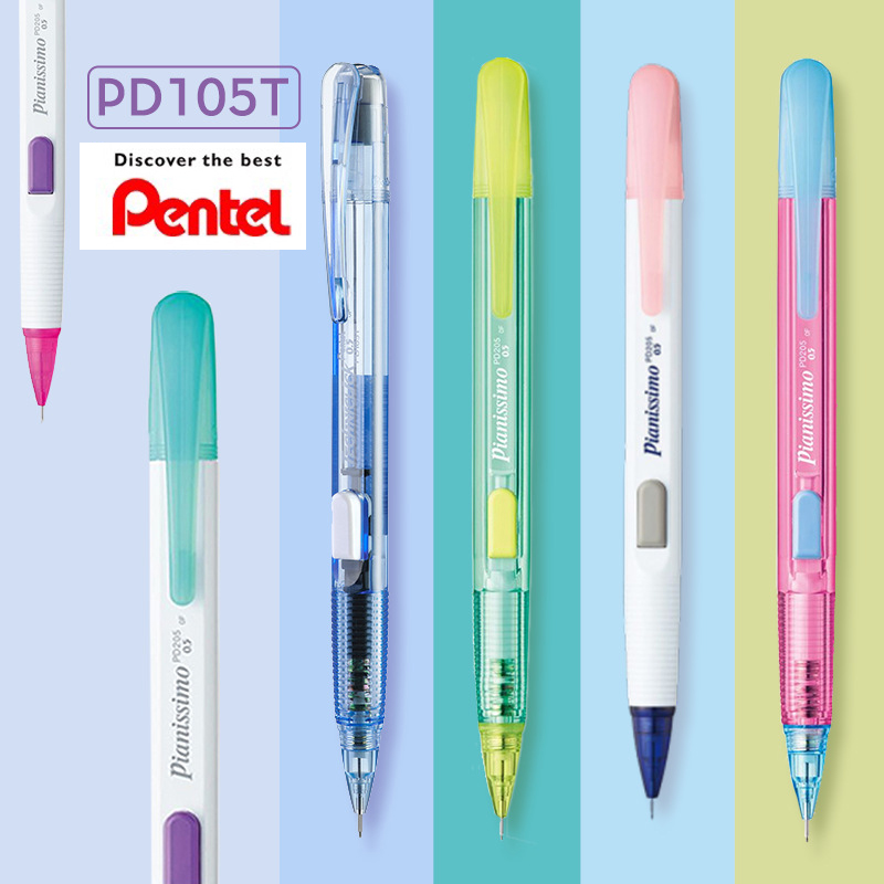Giappone Pentel Matita meccani - Pentel Pen Energel recensione e prezzo