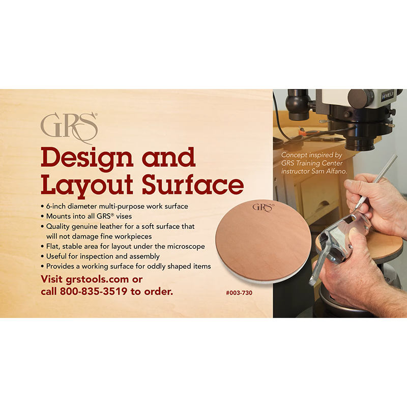 Tappetino da Lavoro in Pelle A - Leatherwork Table recensione e prezzo