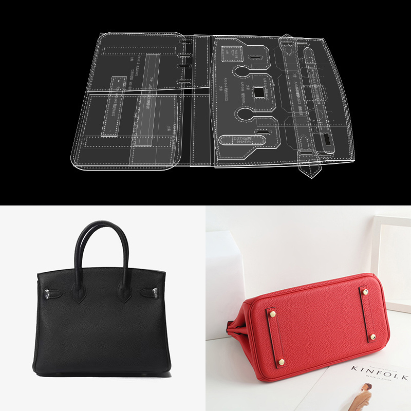 Nuovo modello in pelle acrilic - Leatherwork Patterns recensione e prezzo