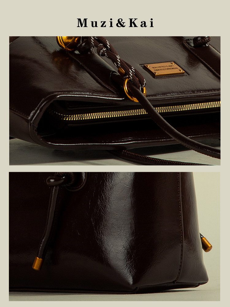 Borsa a Tracolla in Morbida Pe - Leather Work Japan recensione e prezzo