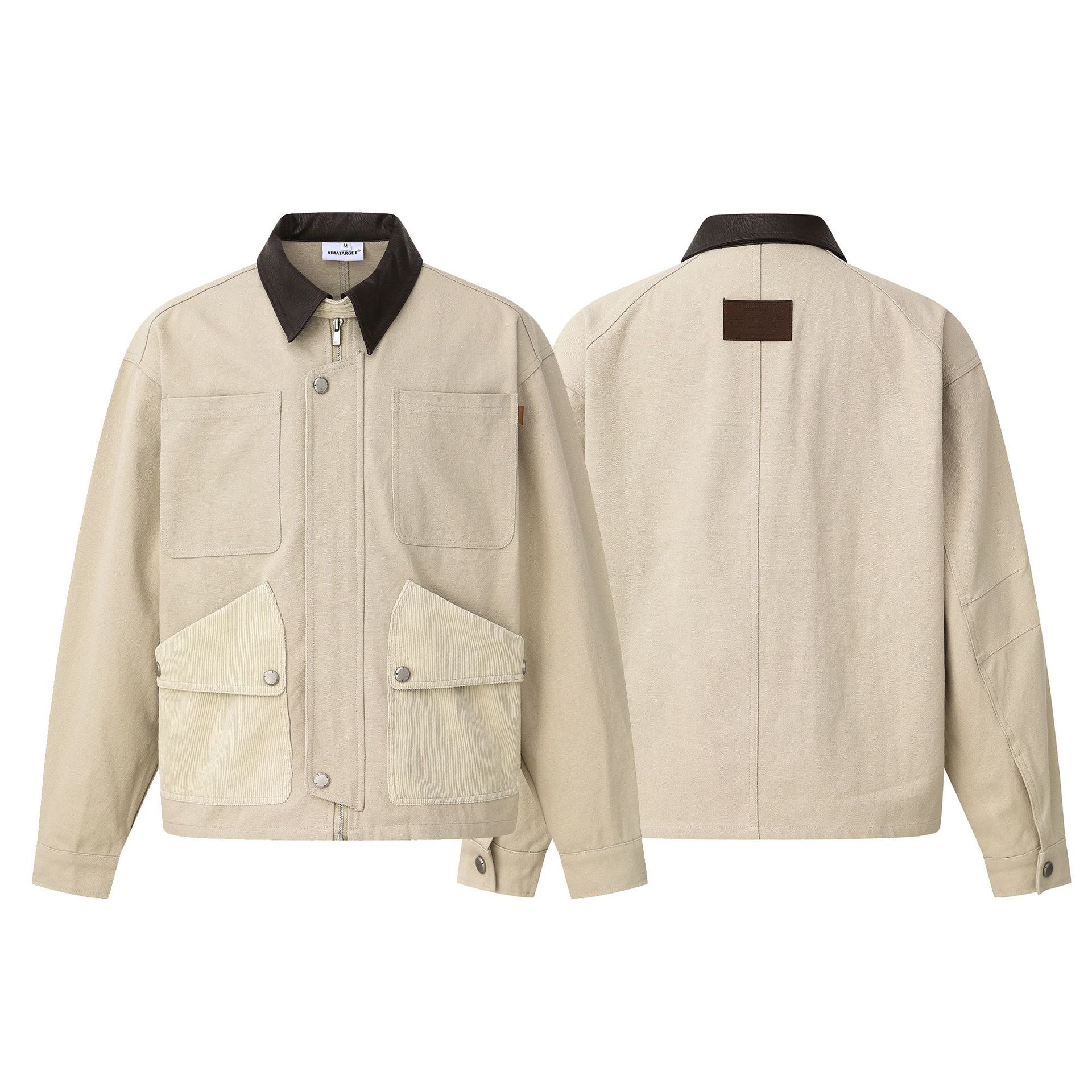 Giacca da Lavoro Stile Detroit - Leather Work Japan recensione e prezzo