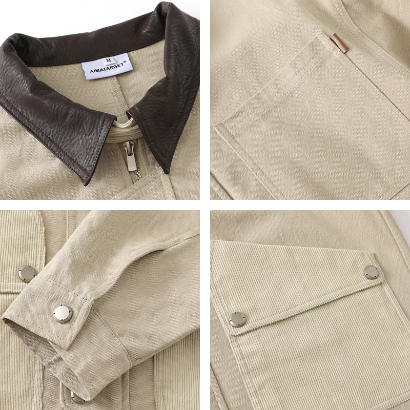 Giacca da Lavoro Stile Detroit - Leather Work Japan recensione e prezzo