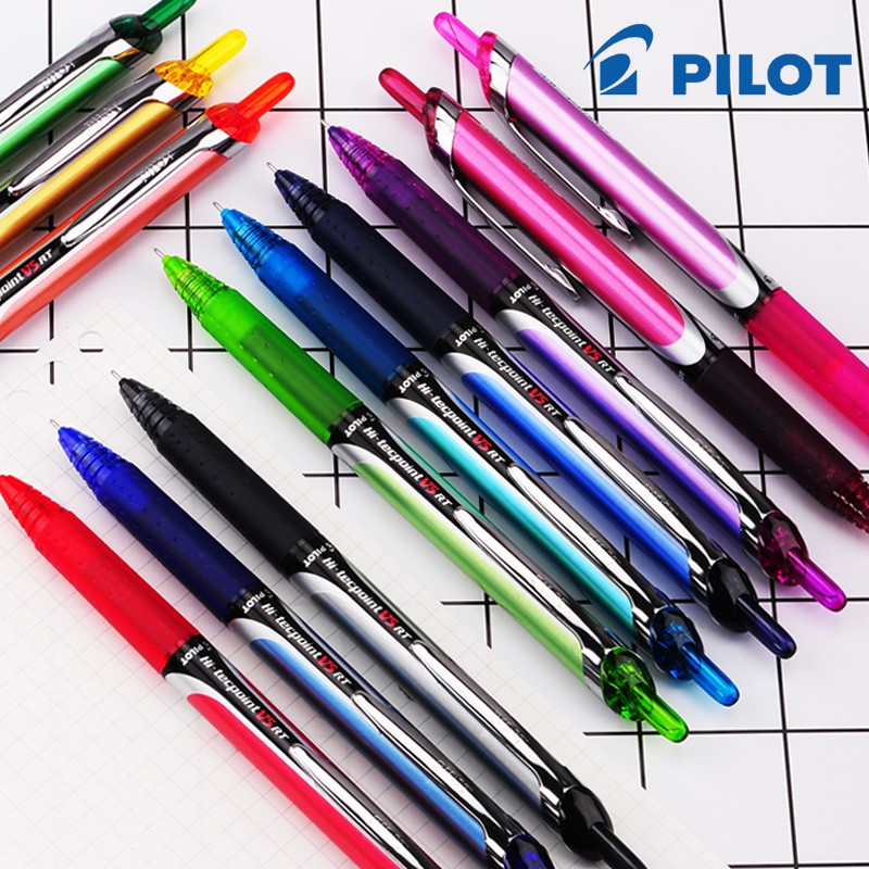 1pc Japan PILOT Color Gel Pen  - Pilot Pen V5 recensione e prezzo