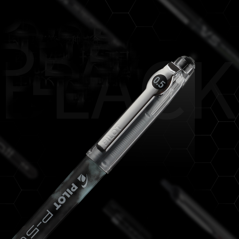PILOTA Penna Nera Grande Colle - Pilot Pen V5 recensione e prezzo